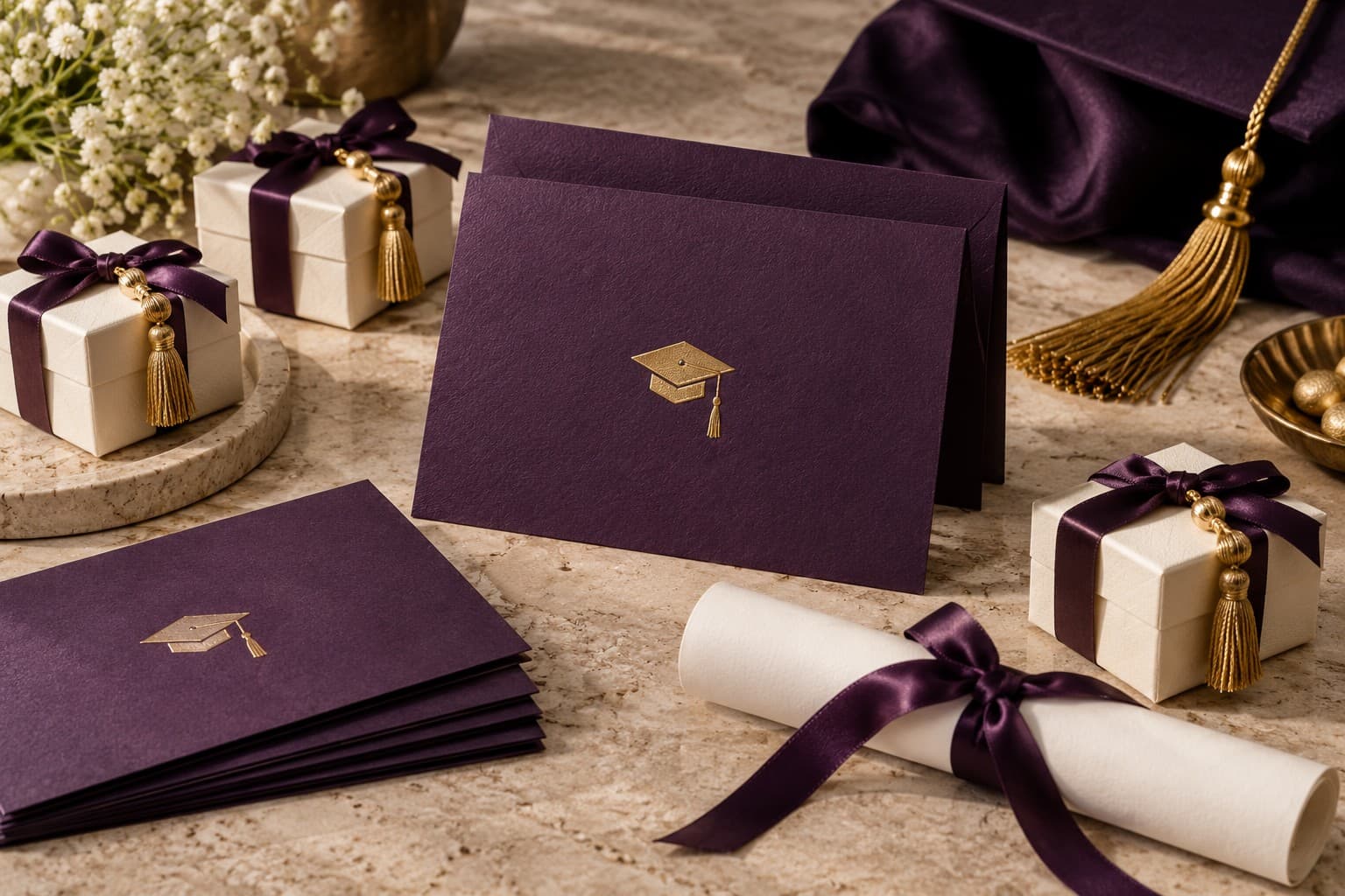 Graduation favour inspiration