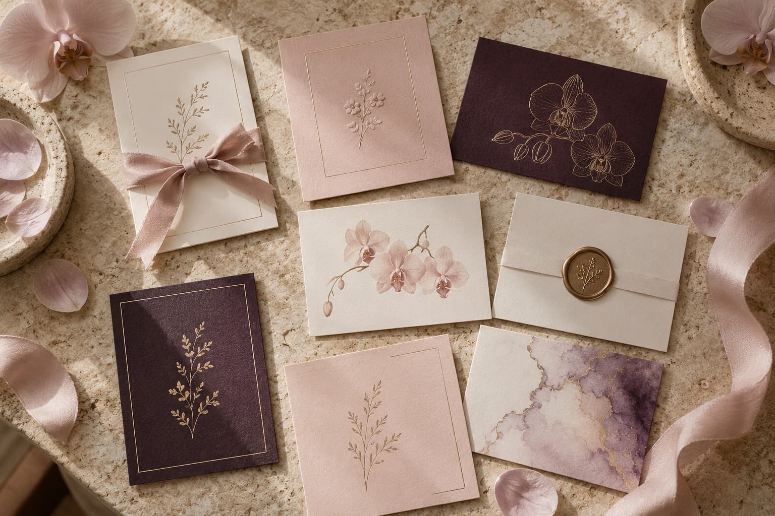 Personalised cards